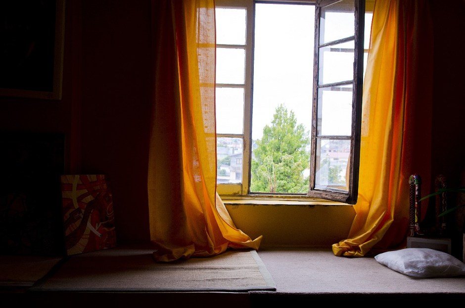 Mein Raum, Tony Hofmann, Sinnbilder