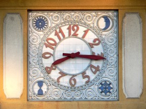 Uhr Buergerwache_Dirk Henkel