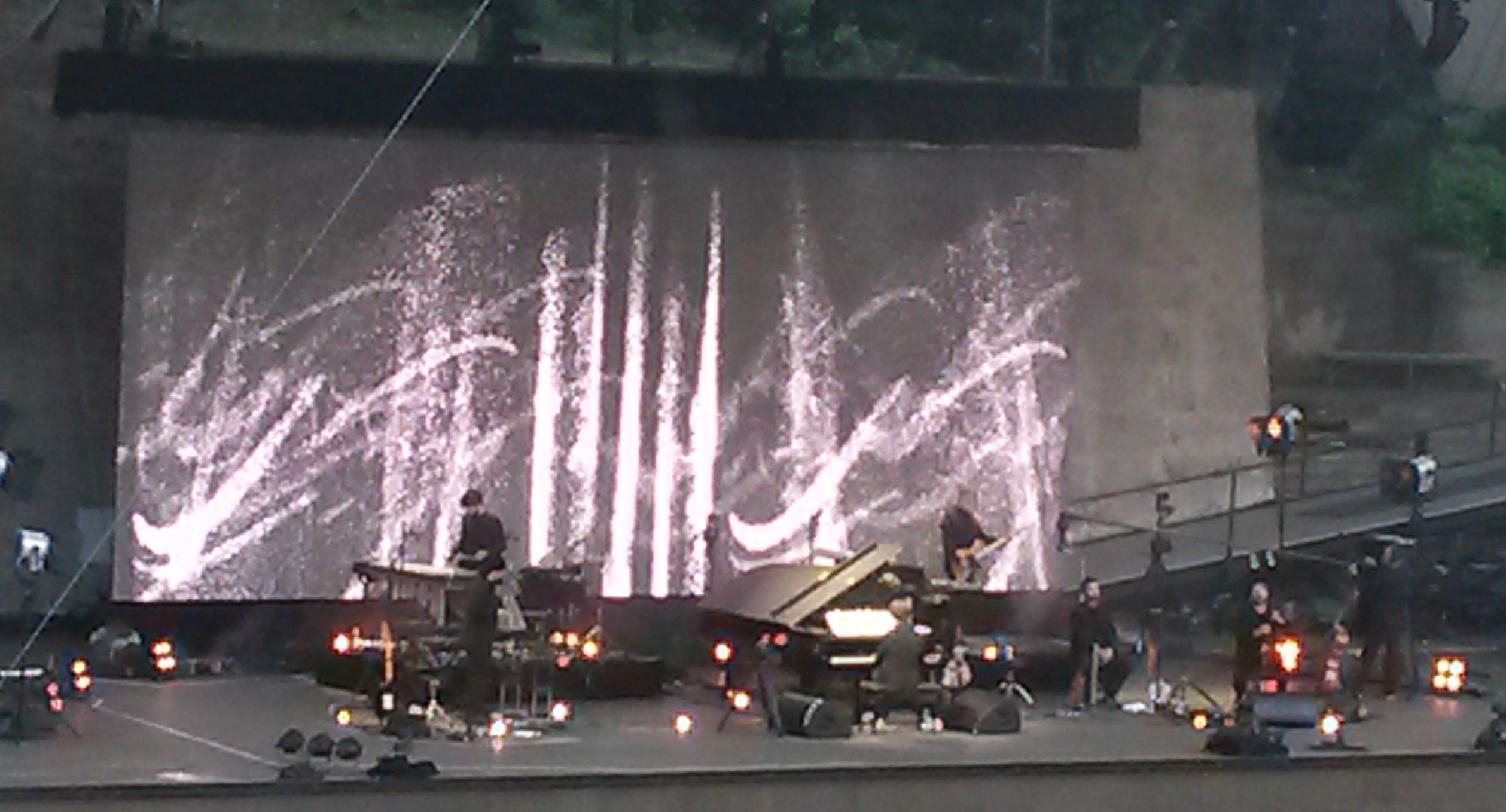 Einaudi Konzert Berlin 2017