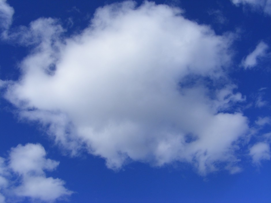 Sigrid Allewelt-Schanter Wolken