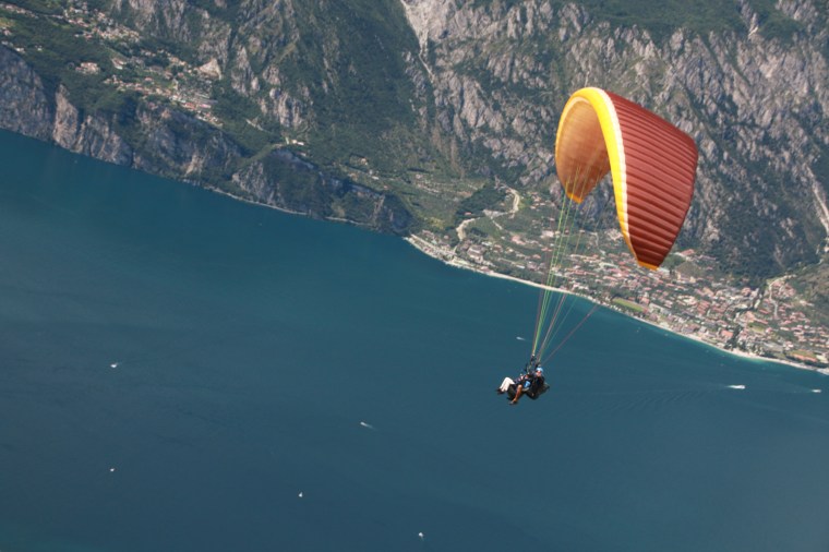 (C) Dirk Henkel, Gardasee