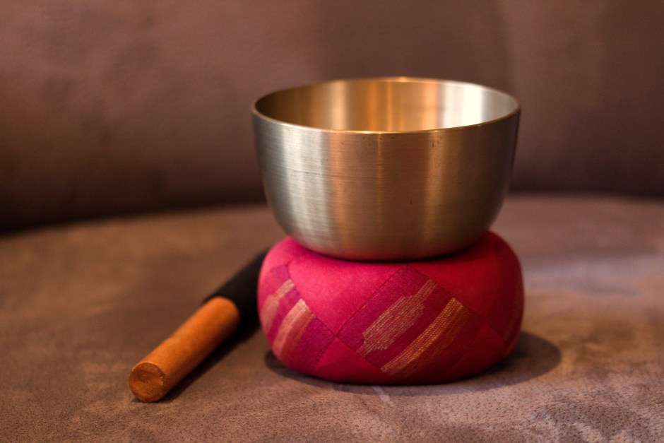 Klangschale by Dirk Henkel