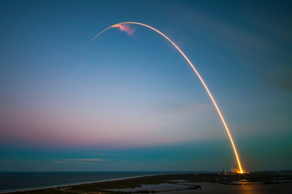 Photo by SpaceX on Unsplash